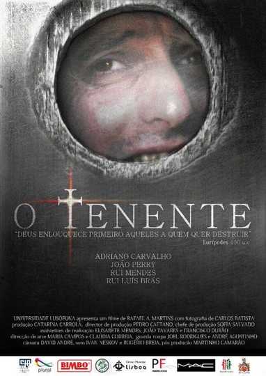 O Tenente Poster