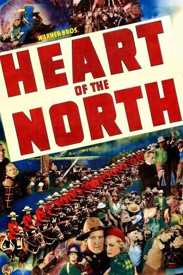 Heart of the North Poster