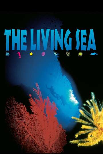The Living Sea Poster