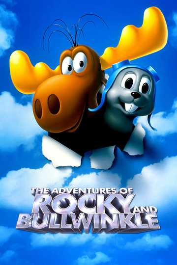 The Adventures of Rocky & Bullwinkle Poster