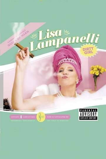 Lisa Lampanelli Dirty Girl