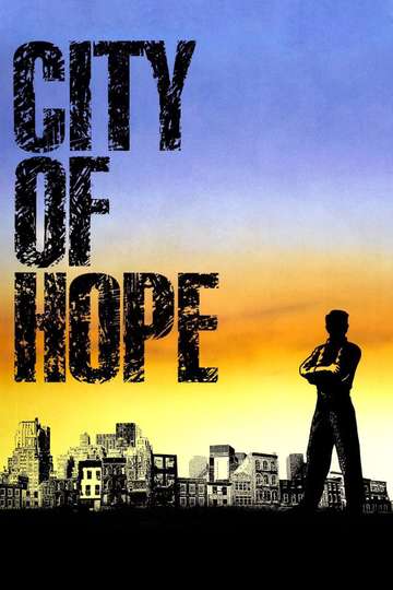 City of Hope Poster