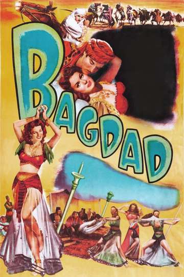 Bagdad Poster