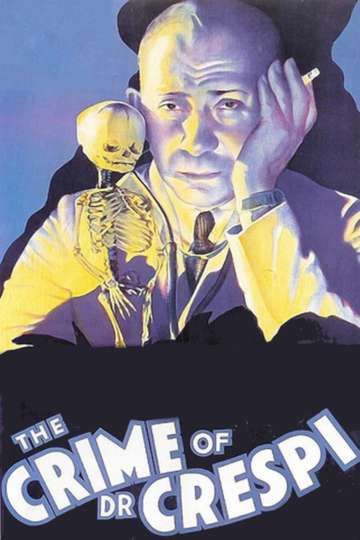 The Crime of Doctor Crespi Poster