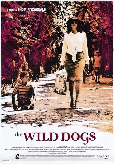 The Wild Dogs Poster