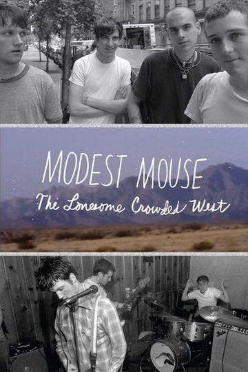 Modest Mouse The Lonesome Crowded West