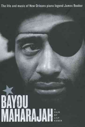 Bayou Maharajah: The Tragic Genius of James Booker Poster