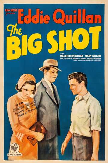 The Big Shot Poster