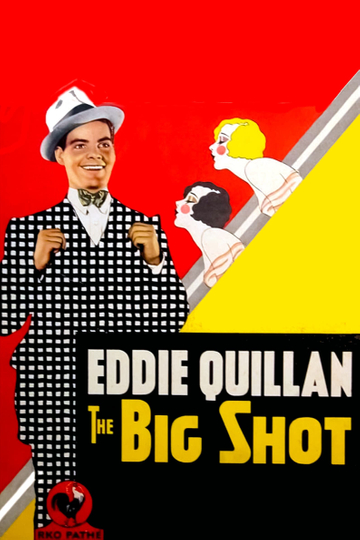 The Big Shot Poster