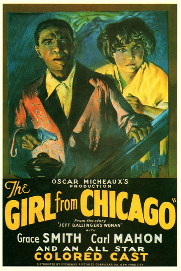 The Girl from Chicago Poster