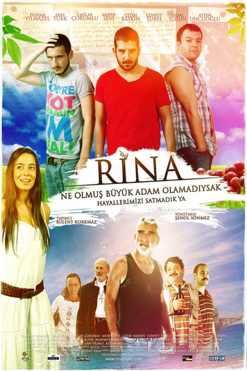 Rina Poster