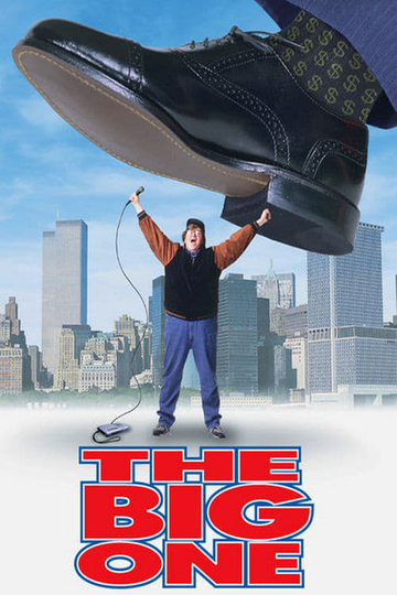 The Big One Poster