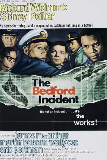 The Bedford Incident Poster