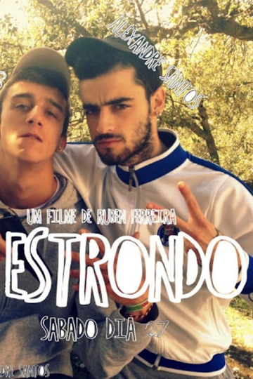 O Estrondo Poster