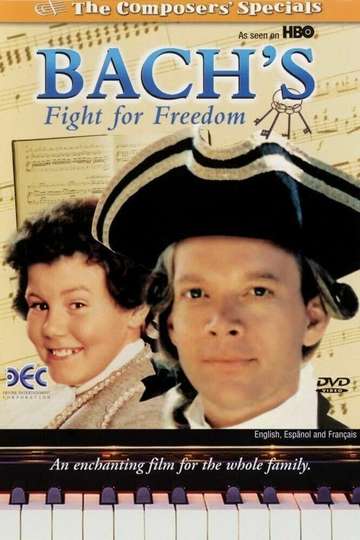 Bachs Fight for Freedom Poster