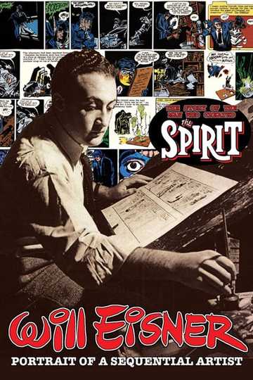 Will Eisner Portrait of a Sequential Artist