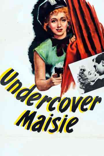 Undercover Maisie poster
