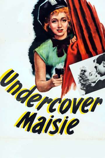 Undercover Maisie Poster