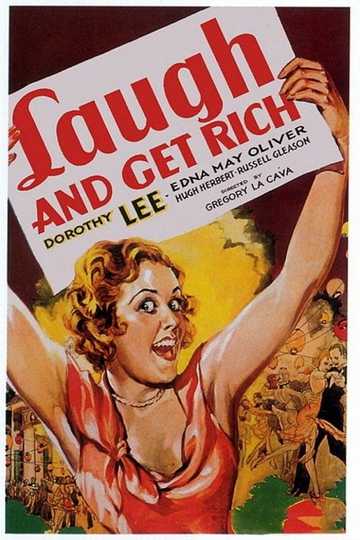 Laugh and Get Rich Poster