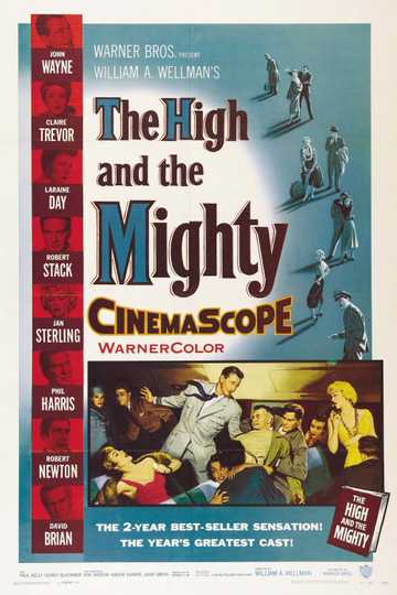 The High and the Mighty Poster