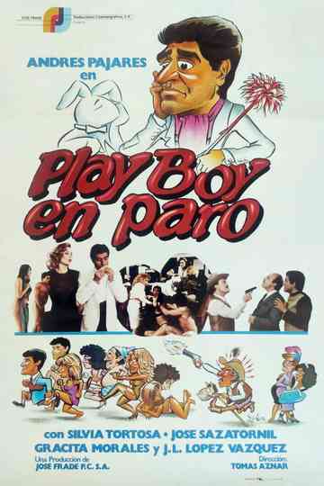 Playboy en paro Poster