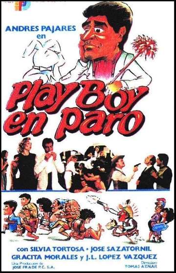 Playboy en paro Poster