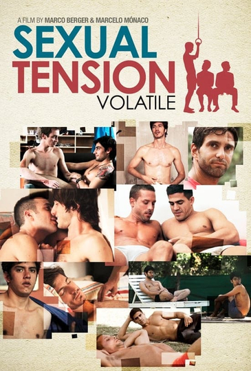 Sexual Tension: Volatile Poster