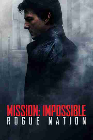 Mission: Impossible - Rogue Nation Poster