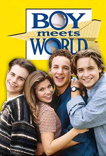 Boy Meets World Poster