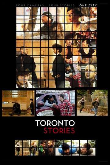 Toronto Stories Poster