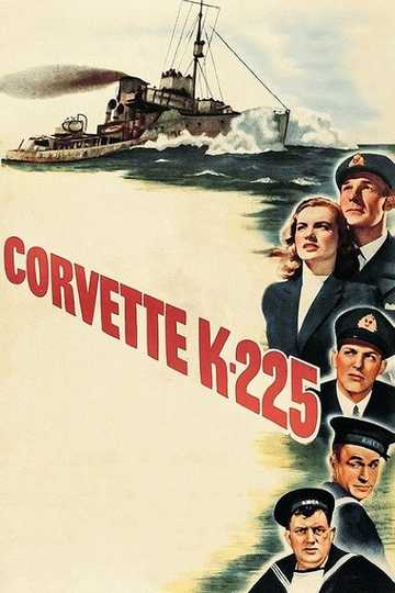 Corvette K-225 Poster