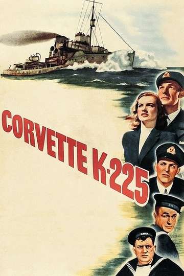 Corvette K225 Poster