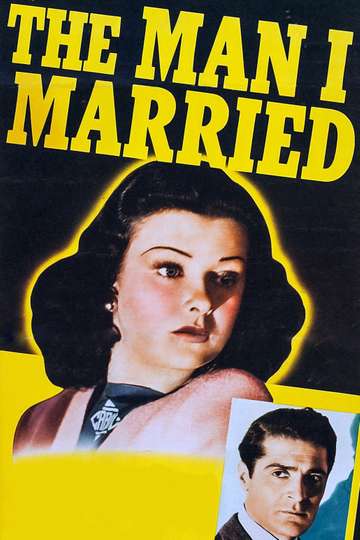 The Man I Married Poster