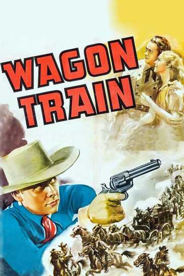 Wagon Train Poster