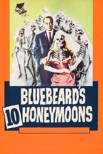 Bluebeards 10 Honeymoons Poster