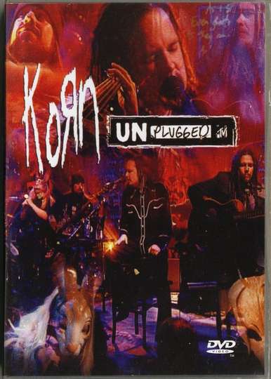 Korn MTV Unplugged Poster
