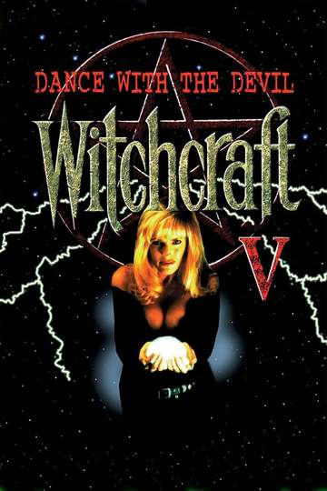 Witchcraft V Dance with the Devil Poster