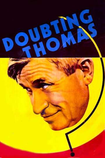 Doubting Thomas Poster