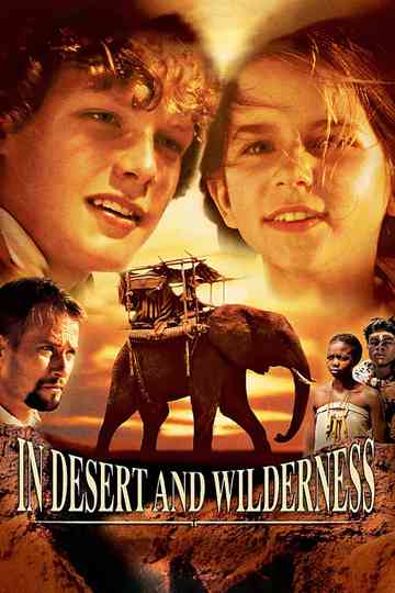 In Desert and Wilderness