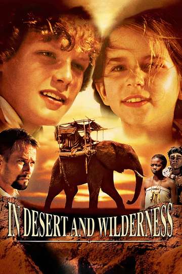 In Desert and Wilderness Poster
