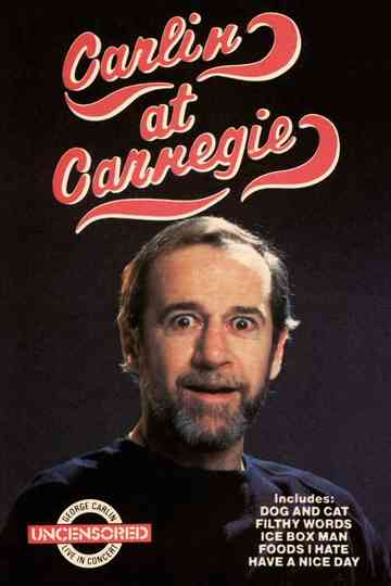 Carlin at Carnegie (1982)