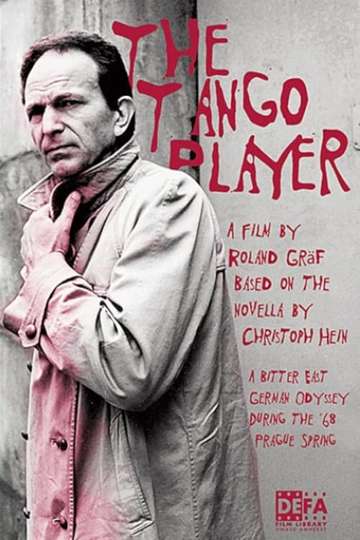 The Tango Player Poster