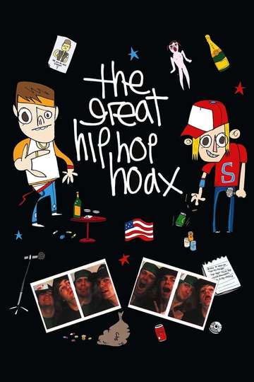 The Great Hip Hop Hoax Poster