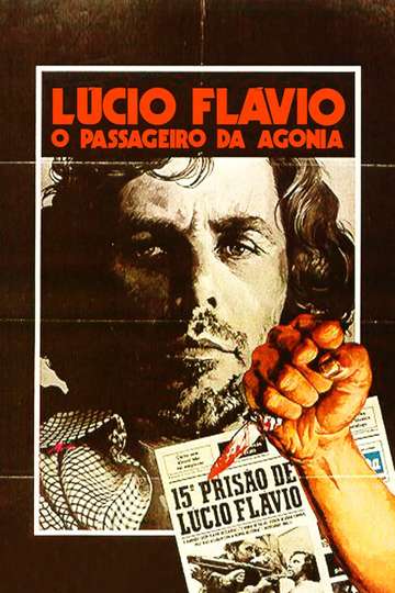 Lucio Flavio Poster