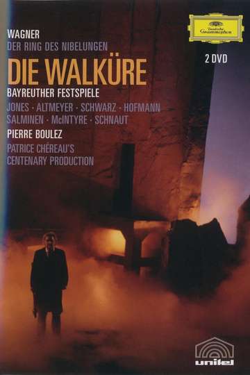 Wagner: Die Walküre Poster