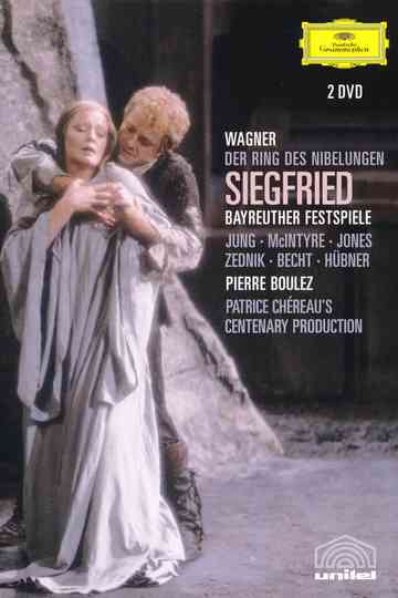 Wagner: Siegfried Poster