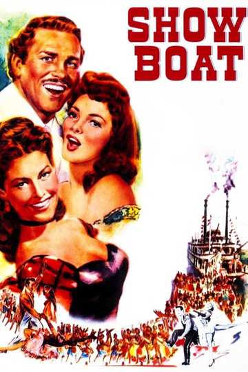 Show Boat Poster