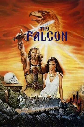 The Falcon Poster