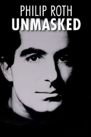 Philip Roth Unmasked Poster