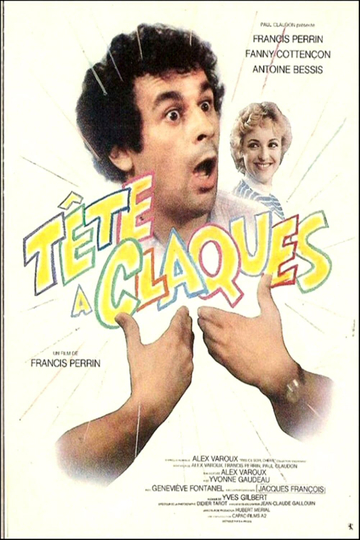 Tête à claques Poster